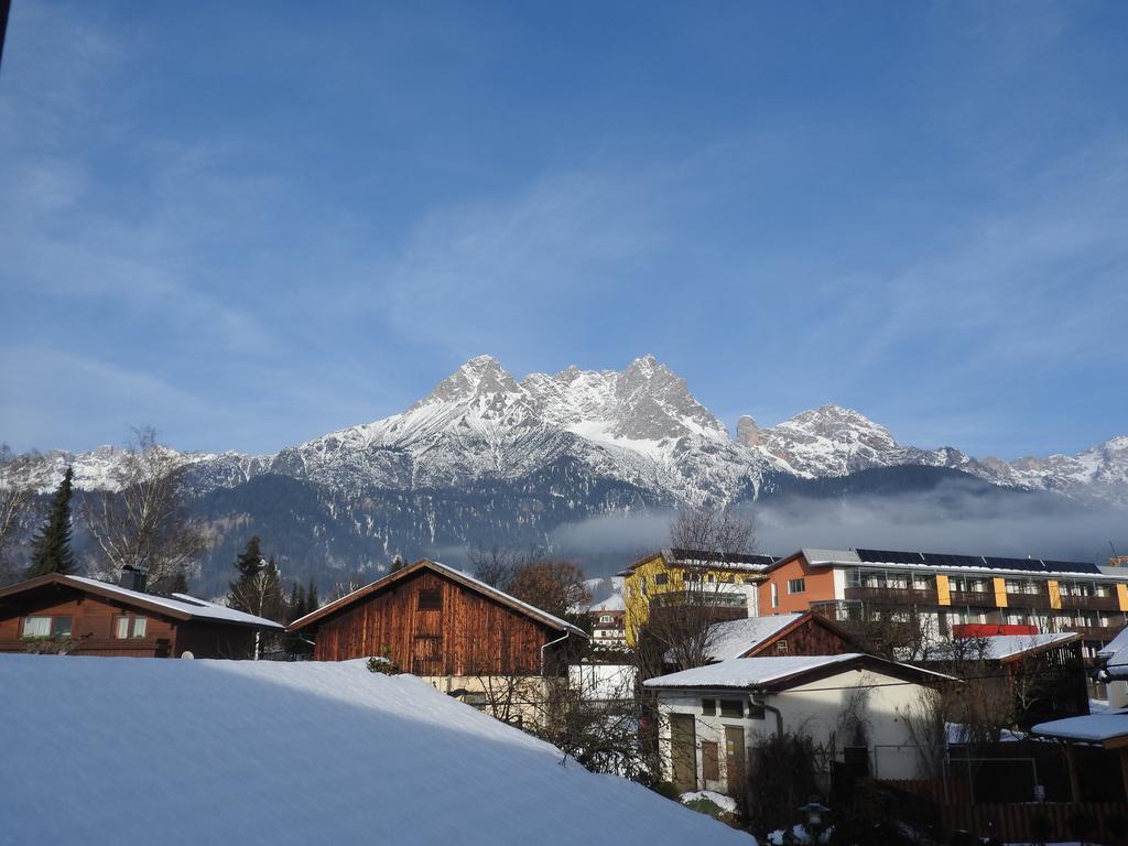Saalfelden City Center Extérieur photo